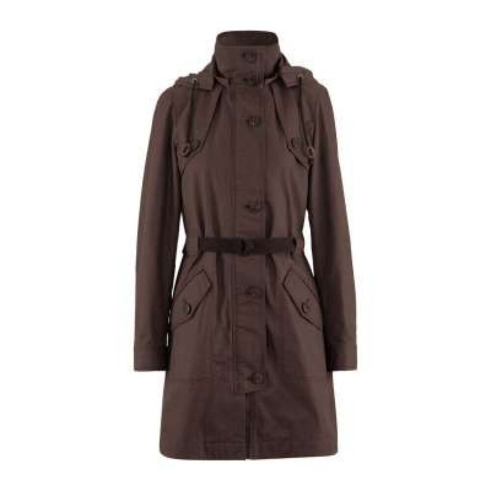 Comptoir des Cotonniers OZON Brown Jacket